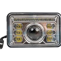 Žibintas traktorinis OSRAM LED 10/30V 69W trumpos / ilgos šviesos priekinis John Deere, Massey Ferguson, CNH