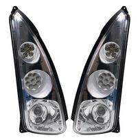 Žibintų rinkinys traktoriams OSRAM LED 10/30V 210W trumpos / ilgos šviesos New Holland TT.16609