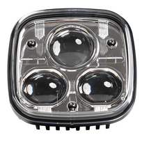 Žibintas traktorinis OSRAM LED 10/30V 90W trumpos / ilgos šviesos priekinis John Deere TT.16606