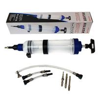 Švirkštas/pompa su rinkiniu 1500ml S11050