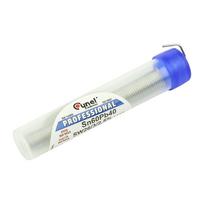 Lydmetalio viela su fliusu Ø 1mm 10g