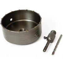 Karūna betonui 150mm sds+ M22