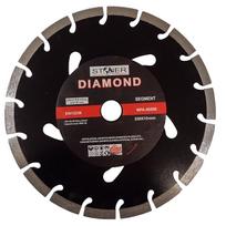 Deimantinis diskas segmentinis 230x22.2mm