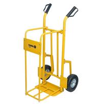 Transportavimo vežimėlis užlenkiamas 200kg