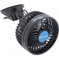 Ventiliatorius TURBO 12V 150mm