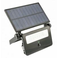 LED lauko šviestuvas su saulės baterija 850lm