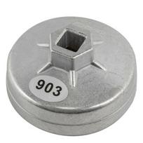 Galvutė tepalo filtrui 1/2" 74mm 14 kampų Audi, BMW ir kt.