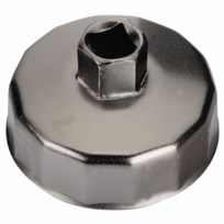 Galvutė tepalo filtrui 1/2" 64-65mm 14 kampų Toyota, Nissan, Fiat, Daihatsu