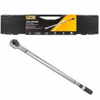 Dinamometrinis raktas 3/4` 100-600Nm L-1010mm JCB-64761095