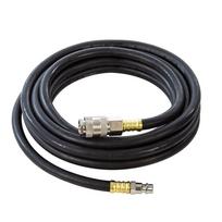 Suspausto oro žarna su jungtimis L-5m 13mm 6mm
