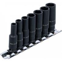 Smūginių galvučių rinkinys 1/4" 6-13mm 7vnt. 5299