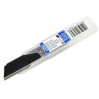 Laužomos juodos geležtės SK5 18mm 10vnt.