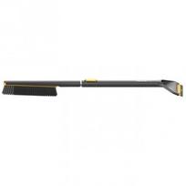 Ledo grandiklis su šepečiu reguliuojamas FISKARS L-770-1220mm
