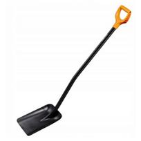 Semtuvas lenktu kotu smailus FISKARS Solid Metal L-1267mm