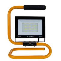 Nešiojamas prožektorius 50W SMD LED 6500K