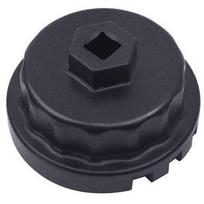 Galvutė tepalo filtrui 3/8" 64.5mm 14 kampų Toyota, Lexus