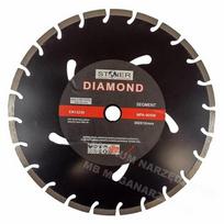 Deimantinis diskas segmentinis 350x25.4mm