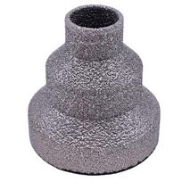 Deimantinė freza pakopinė M14 20-35-50mm S11859