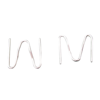 Plastiko suvirinimo kabės išorinio kampo 0.8mm 100vnt.