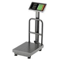 Elektroninės platforminės svarstyklės 150kg