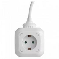 Prailgintuvas kubas 1.9m 4roz. + 2usb