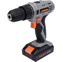 Akumuliatorinis suktukas LI-ION 14.4V 1.3Ah