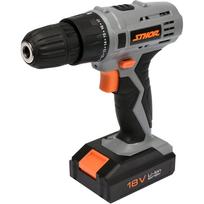 Akumuliatorinis suktukas LI-ION 18V 1.3Ah