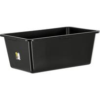 Vonelė stačiakampė plastikinė 84L