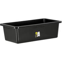 Vonelė stačiakampė plastikinė 44L