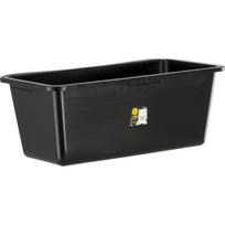 Vonelė stačiakampė plastikinė 56L