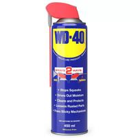Purškalas nuo rudžių 450ml + aplikatorius WD-40
