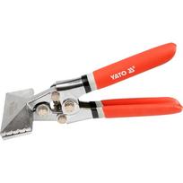 Replės profilių formavimui tiesios 210mm 80x35mm