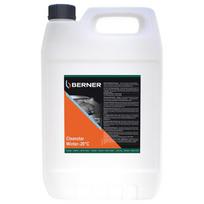 Žieminis langų valiklis -20°C BERNER Cleanstar Winter 5L