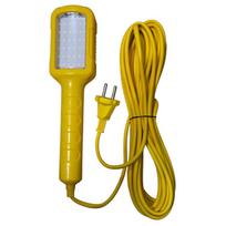 Darbo lempa 36 SMD LED 230V su magnetu