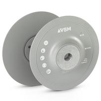 Padas atraminis šlifavimo popieriui M14 125mm VSM ZFI