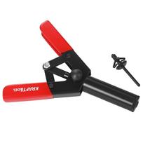 Kniediklis plastikinėms kniedėms 41vnt. KRAFT&DELE