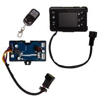 Webasto šildytuvo LCD ekranas + valdymo plokštė (ats.d)