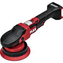 Akumuliatorinis orbitinis poliruoklis FLEX XCE 8 125 18.0-EC