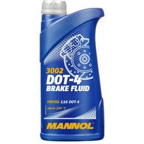 Stabdžių skystis dot4 455ml.