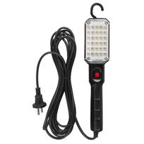 Darbo lempa 30 SMD LED 230V su magnetu