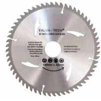 Pjūklas medžiui 190×32mm 60T