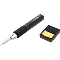 Nešiojamas skaitmeninis lituoklis su OLED USB-C