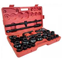 Galvučių rinkinys 6 ir 12 kampų 3/4" + 1" 26vnt. (17-65mm)