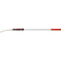 Teleskopinis genėjimo pjūklas lenktų ašmenų 180-500cm