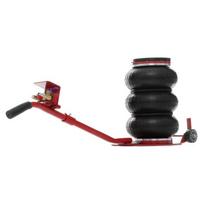 Pneumatinis domkratas su ratukais 3.5T 135-450mm