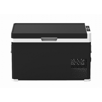 Automobilinis šaldytuvas 12V/24V 45W 40L