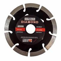 Deimantinis diskas segmentinis 125x22.2