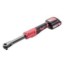 Akumuliatorinė smūginė terkšlė 1/2" 20V LI-ION