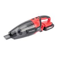 Akumuliatorinis siurblys 20V LI-ION WORCRAFT