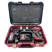 Akumuliatorinis smūginis veržliasukis 1/2" 20V 750Nm LI-ION WORCRAFT